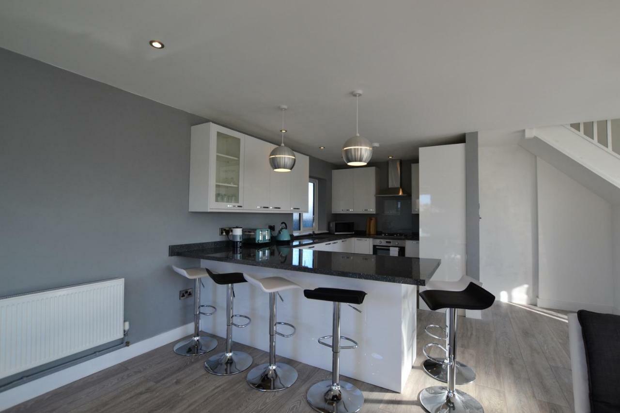 South Coast Haven Apartments Peacehaven Dış mekan fotoğraf