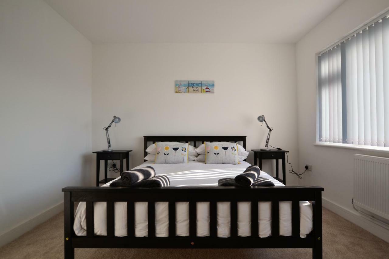 South Coast Haven Apartments Peacehaven Dış mekan fotoğraf