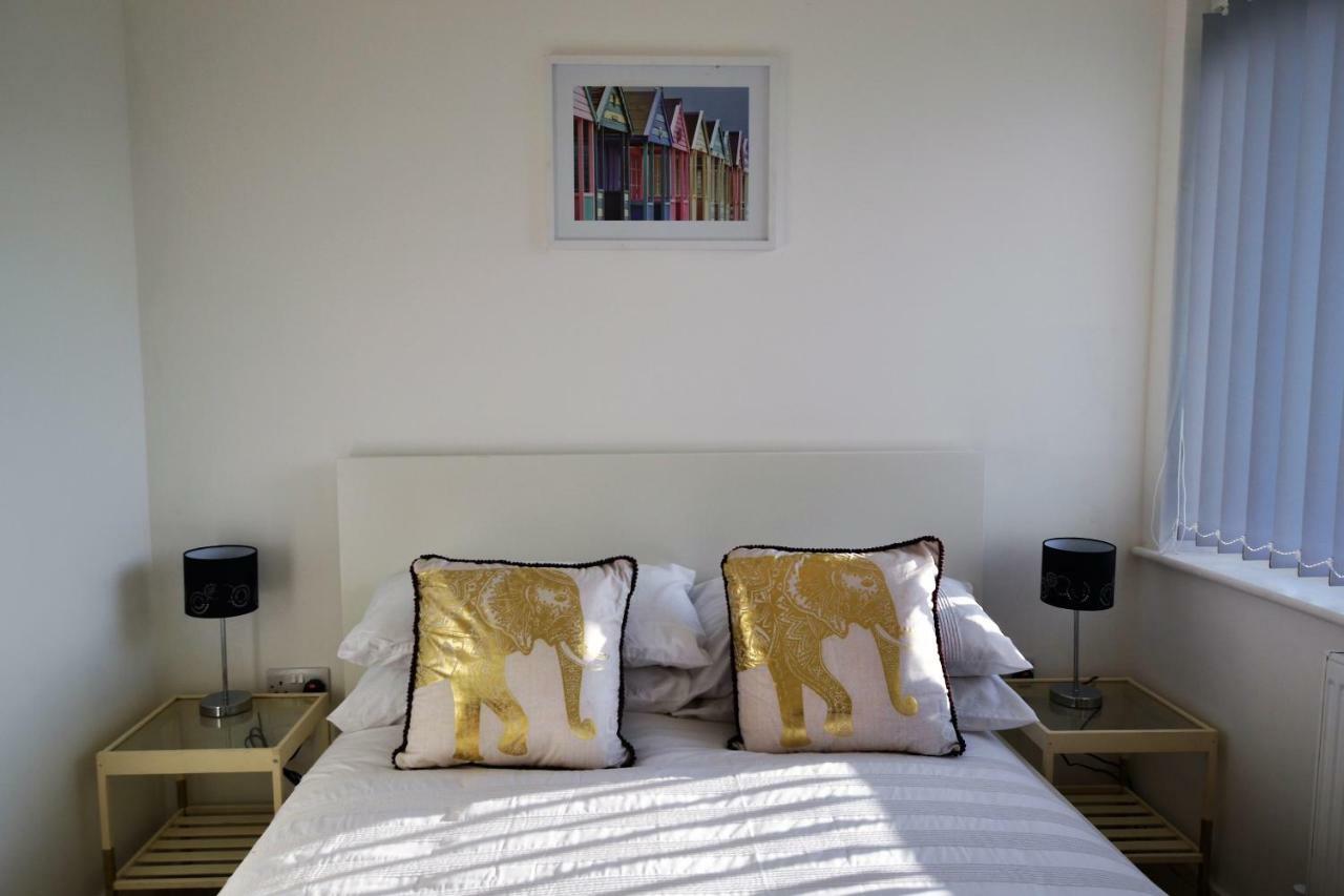 South Coast Haven Apartments Peacehaven Dış mekan fotoğraf