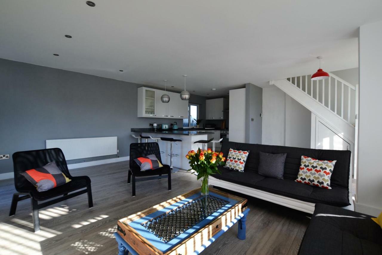 South Coast Haven Apartments Peacehaven Dış mekan fotoğraf