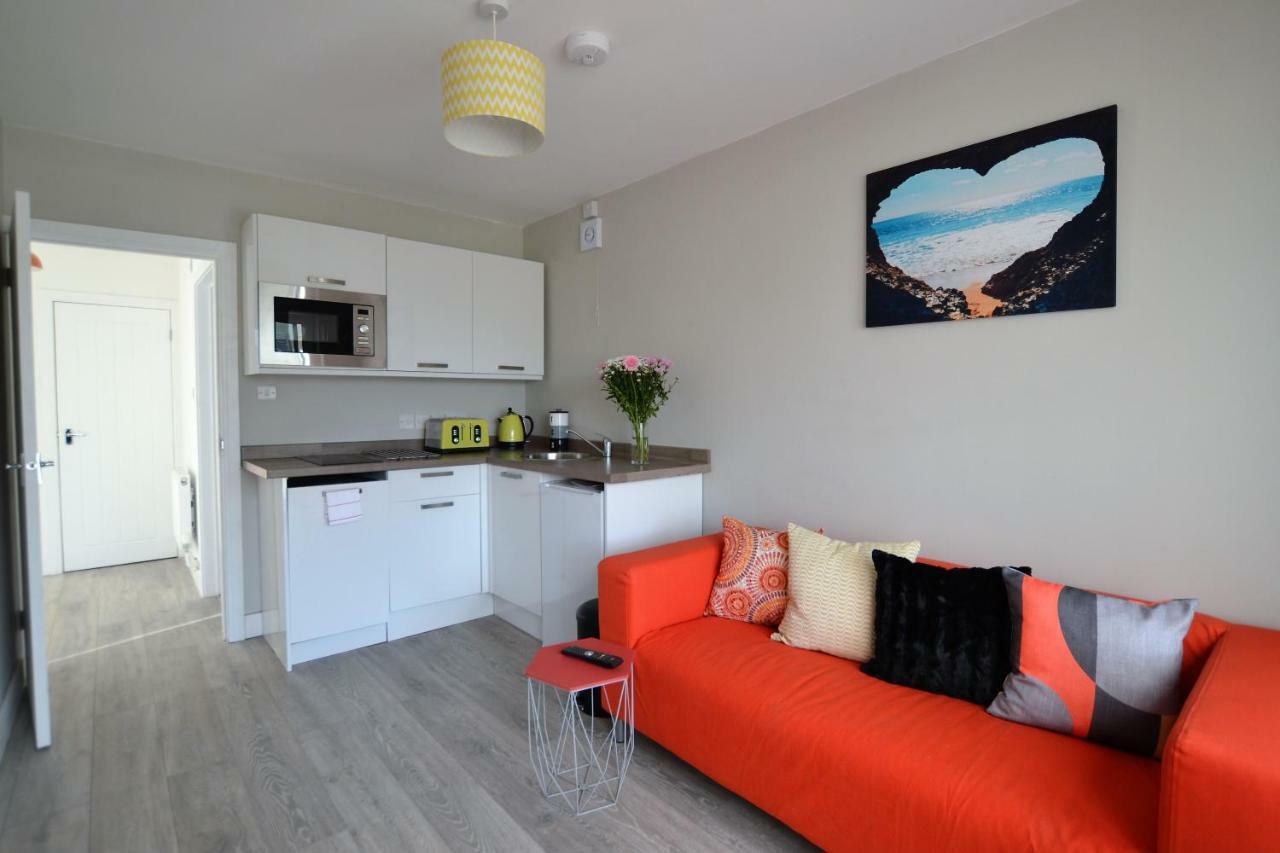 South Coast Haven Apartments Peacehaven Dış mekan fotoğraf