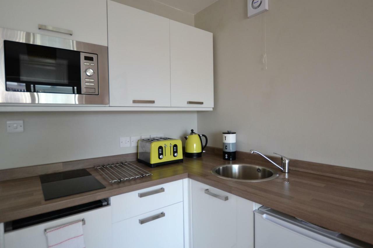 South Coast Haven Apartments Peacehaven Dış mekan fotoğraf