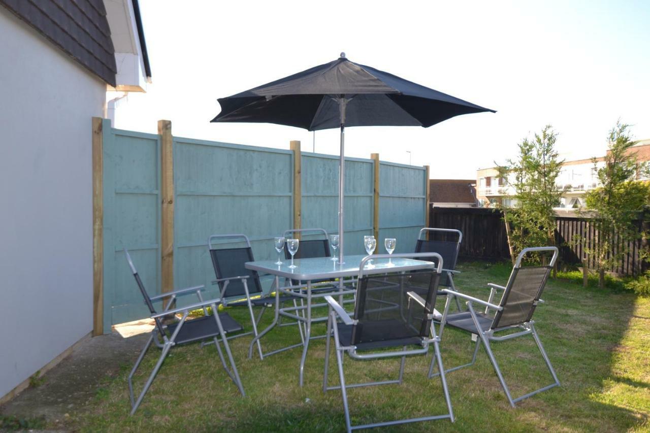 South Coast Haven Apartments Peacehaven Dış mekan fotoğraf
