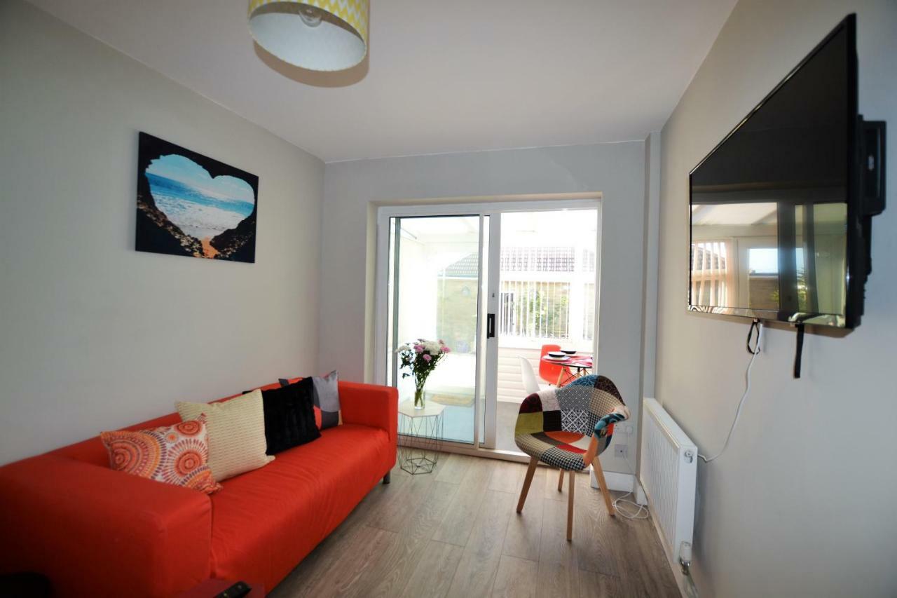 South Coast Haven Apartments Peacehaven Dış mekan fotoğraf