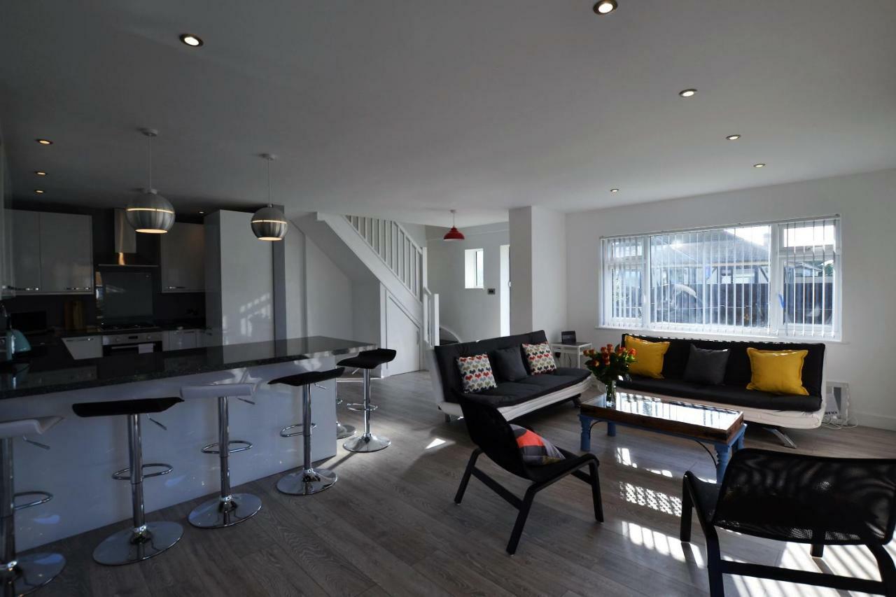 South Coast Haven Apartments Peacehaven Dış mekan fotoğraf